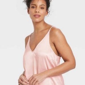 Women's Satin Sleep Camisole